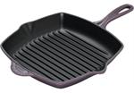 Le Creuset 10-1-4 inch Square Skillet Grill