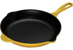 11-3-4-inch Round Skillet W-Iron Handle