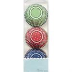 Paisley Mini Baking Cups 96 ct.