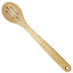 Oxo Small Wooden Slotted Spoon