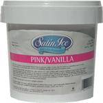Satin Ice Pink Rolled Fondant 2 Lb
