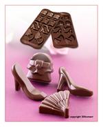 Fashion Silicone Candy Mold