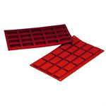 Fat Daddio's Silicone 20 Cavity Financier Mold