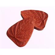 Fat Daddios Silicone Veiner Mold, Large Leaf