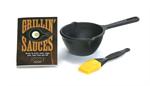 Lodge Logic Sauce Kit