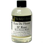 TBK Extra Strength Rose Flower Water - 4 Ounces