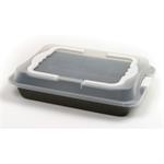 Nonstick Baking Pan With Handles