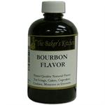 TBK Natural Bourbon Flavor - 4 Ounce Jar