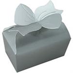 Large Bow One Piece Folding Candy Box