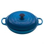 Le Creuset 3.5 Qt. Braiser Pan w-Lid