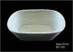 10-inch Oval Bread Brotform
