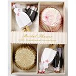 Bridal Shower Cupcake Kit