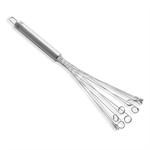 Kuhn Rikon 10-Inch Bubble Whisk with Stainless Handle