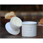 White Original Butter Bell Crock
