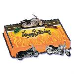 Harley-Davidson Cake Kit