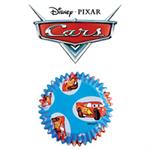 Cars Standard Baking Cups