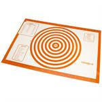 Casabella 24 x 16 Inch Silicone Baking/Pastry Mat