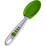 Kids Large Silicone Mixing Spoon