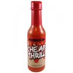 Cheap Thrill Garlic Habenero Sauce 5 oz.