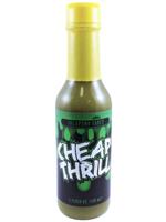 Cheap Thrill Jalapeno Sauce 5 oz.