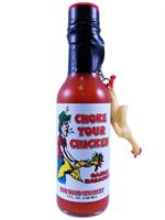 Choke Your Chicken Hot Sauce 5 oz.