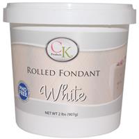 CK Products White Rolled Fondant