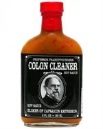 Colon Cleaner Hot Sauce 5.7 oz.