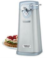 Cuisinart Deluxe Stainless Steel Electric Can Opener