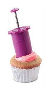 Cupcake Plunger & Filler