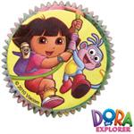 Dora the Explorer Baking Cups