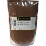 Double Dark Dutch Processed Cocoa - 10 Ounce