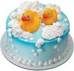 Rubber Duckies Cake Kit