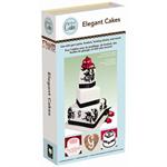 Elegant Cakes Cartridge For The Cricut Cake Machine