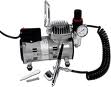 Fat Daddio's Airbrush Replacement Parts