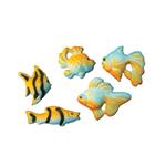Aquarium Fish Sugar Decorations