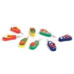 Charcoal Companion Flip Flop Corn Holders - 4 Pairs