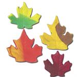 Gumpaste Fall Leaves Assortment