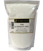 TBK White Gumpaste Mix - 14 Ounce Bag