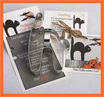 Ann Clark Halloween Cat Cookie Cutter