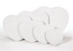 Decorator Preferred Heart Separator Plates