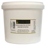 TBK High Ratio Icing Shortening 4 Pound Tub