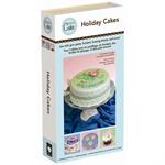 Holiday Cakes Cartridge For The Cricut Cake Machine