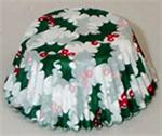 #4 Holly Candy Cups