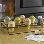 Cupcake Cone Baking Rack