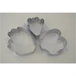 James Rosselles Peony Petal Cutters 3-pc.