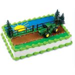 John Deere Cake Kit