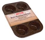 Granite-Ware Enameled Steel 6 Cup Jumbo Muffin Pan