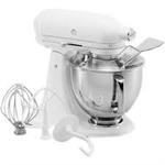 Artisan Series Stand Mixer White on White