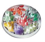 Fox Run Leaf Assortment Cutter Set 7-Pc