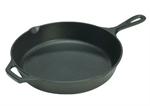 Lodge Logic 10-1-4in Skillet 2in Deep